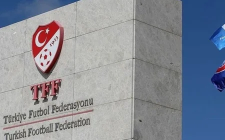TFF PFDK’dan 27 İsme Bahis Cezası Yağdı!