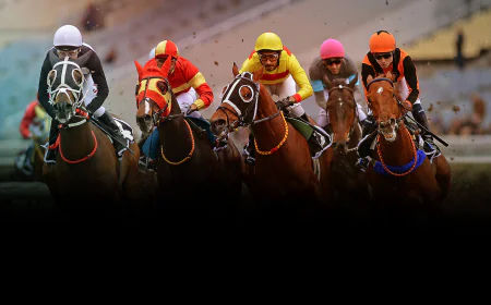 TJK ve Müşterek Bahislerin Yapılandırması