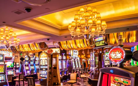 Hollywood Milyarderleri Yasadışı Casino Sarmalında