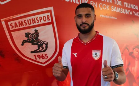 Kayserispor Transferi Duyurdu: Bennasser