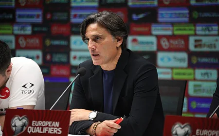 Montella ile Yollar Ayrılacak mı? TFF’den Flaş Gelişme