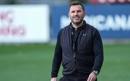 Okan Buruk, Puan Farkını ve Hedefleri Açıkladı