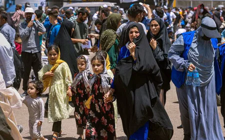 Taliban’dan Sert Önlem: İnternet ve Mobil Kullanım Askıya Alındı