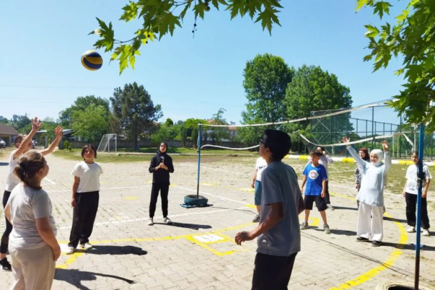 Türkiye’de İlk Spor Ortaokulları Geliyor