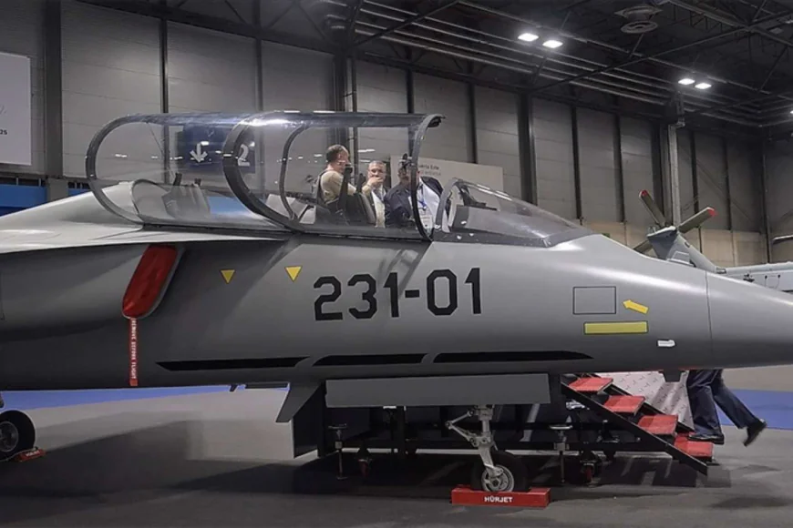 Onay Geldi! İspanya 45 HÜRJET İçin Türkiye’ye Güvendi