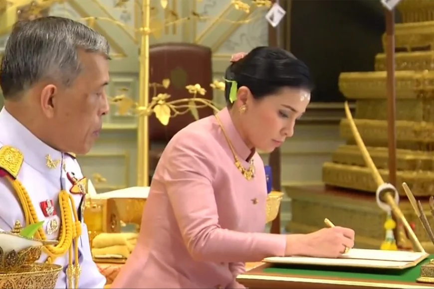 Tayland Hükümeti Yenilendi ve Göreve Başladı