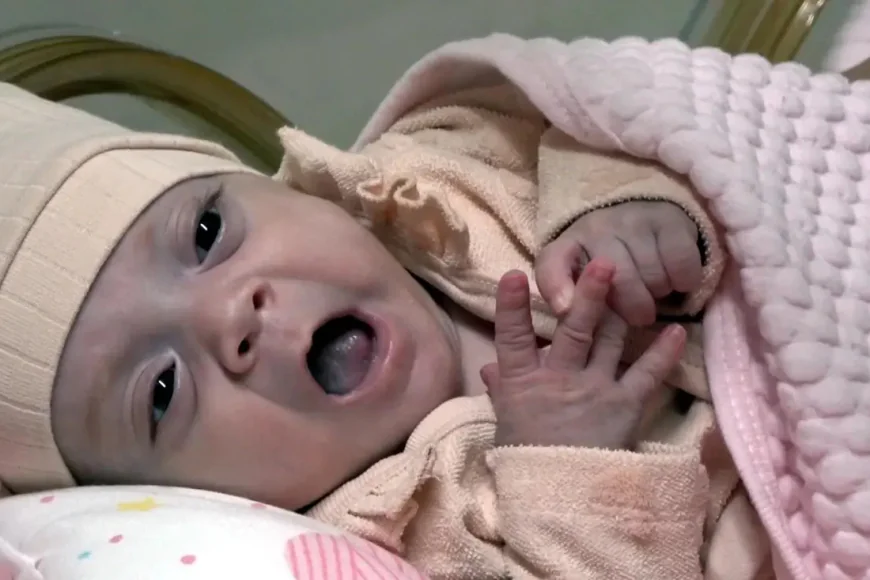 Elfin Maral Yeniden Sağlıklı Günlerine Döndü