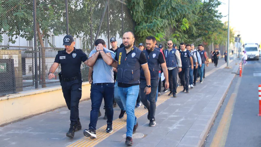 Operasyon Zinciri: 44 Şüpheli Yasadışı Bahis Şebekesine Dahil