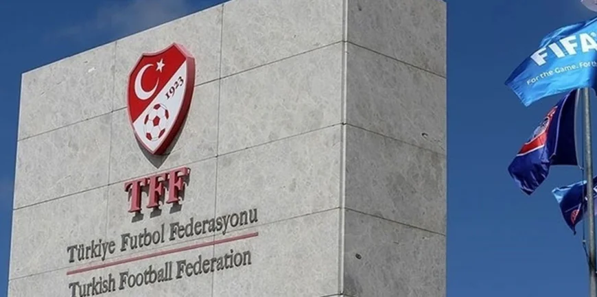 TFF PFDK’dan 27 İsme Bahis Cezası Yağdı!