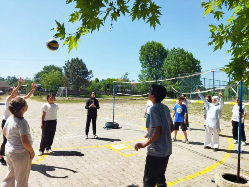 Türkiye’de İlk Spor Ortaokulları Geliyor