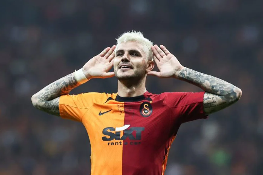 Mauro Icardi, Galatasaray’da Geleceğini Belirledi