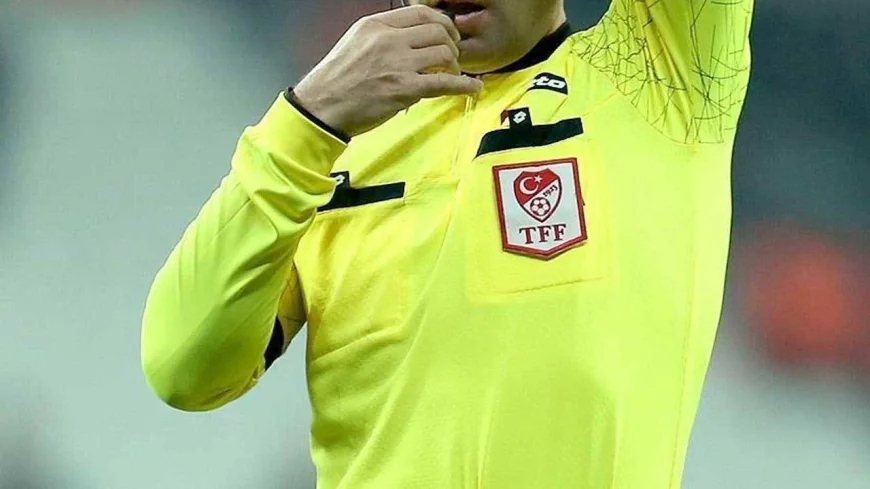 Süper Lig 6. Hafta Maçlarını Yönetecek Hakemler Açıklandı