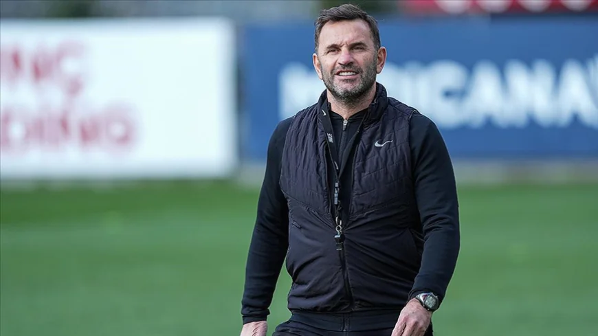 Okan Buruk, Puan Farkını ve Hedefleri Açıkladı