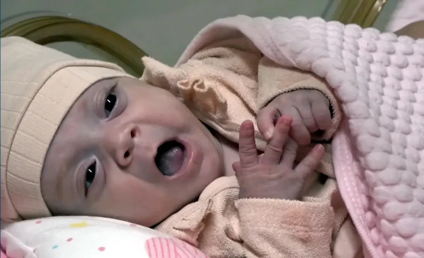 Elfin Maral Yeniden Sağlıklı Günlerine Döndü