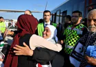 İsrail’in Tutukladığı Türk Vatandaşları Türkiye’ye Döndü