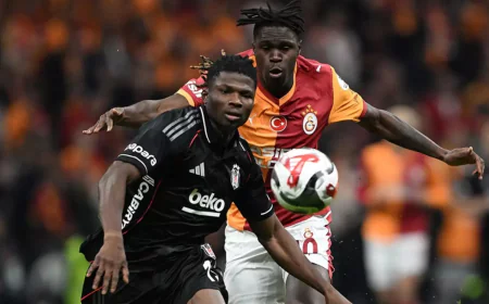 Nefesleri Kesen Mücadele: Derbi Berabere Bitti