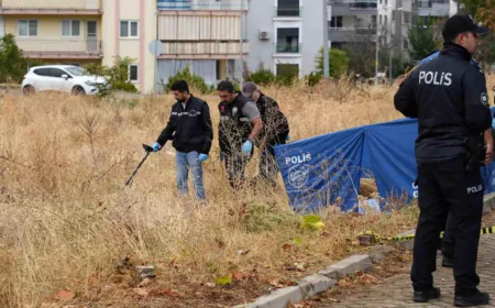 Denizli’de İntihar Vakası: 48 Yaşındaki Adam Yaşamını Yitirdi