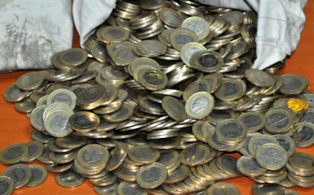 Darphane’den 8 Aylık Sessizliği Bozan Hamle: Küçük Kuruşlar Raflarda