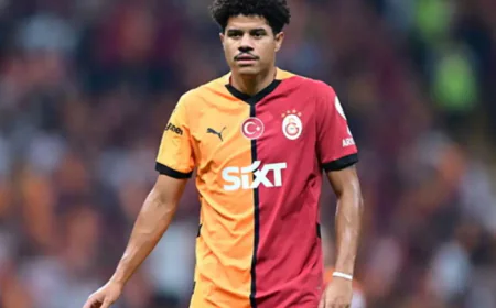 Gabriel Sara Suriye A Milli Takımı Seçenekleri Arasında