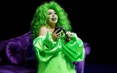 Bülent Ersoy’un Konserdeki Sözleri Olay Yarattı