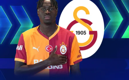 Galatasaray ve Singo Transferinde Akılalmaz Rakam – Tarihe Geçecek Bedel
