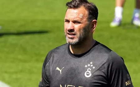 Galatasaray’dan Okan Buruk Hamlesi: Karar Resmen Açıklandı