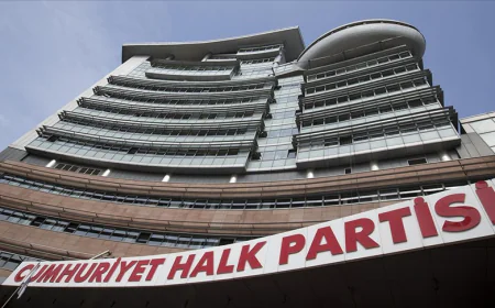 CHP’de İstanbul İl Kongresi hazırlıkları tüm hızıyla sürüyor