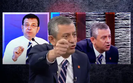 Özel, İmamoğlu’nun adaylığı sorusuna net yanıt verdi