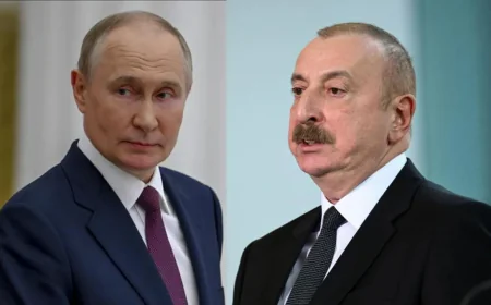 Olay iddia: Putin, Aliyev’i arayarak darbeyi önledi