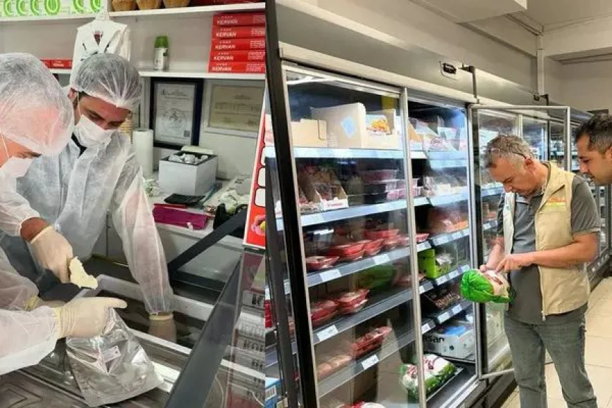 Gıda Sahtekarlığı Alarmı: Bakanlık 4 İl İçin Uyarıda Bulundu