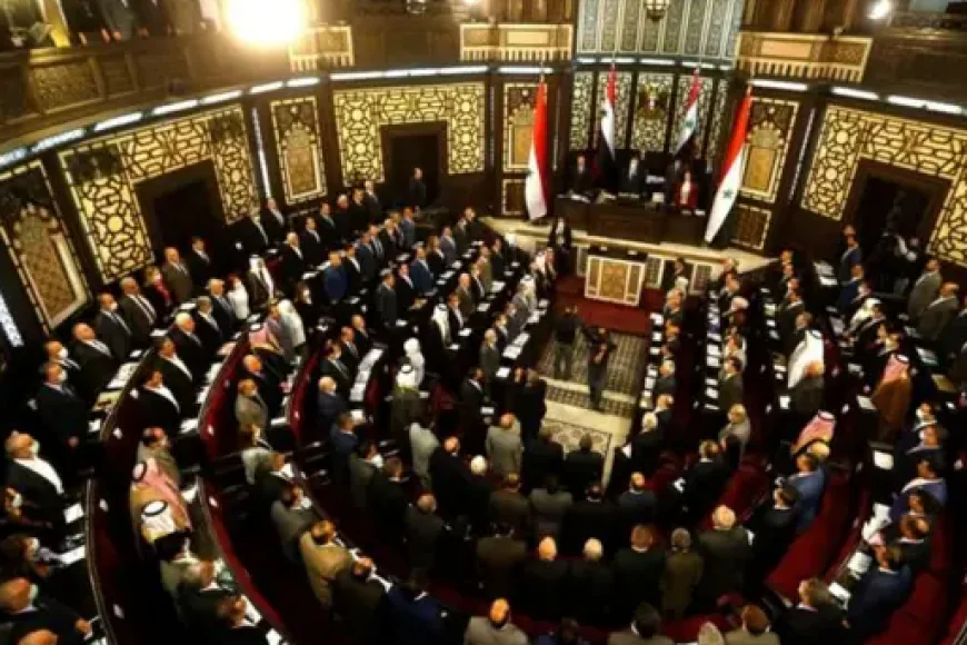 Suriye, Tarihî İlk Parlamento Seçimlerine Girdi