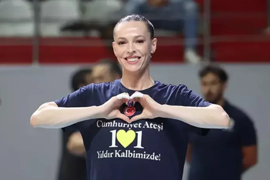 Eda Erdem ve Ana Cristina’nın Durumu Netleşti: Fenerbahçe Medicana’dan Sakatlık Açıklaması