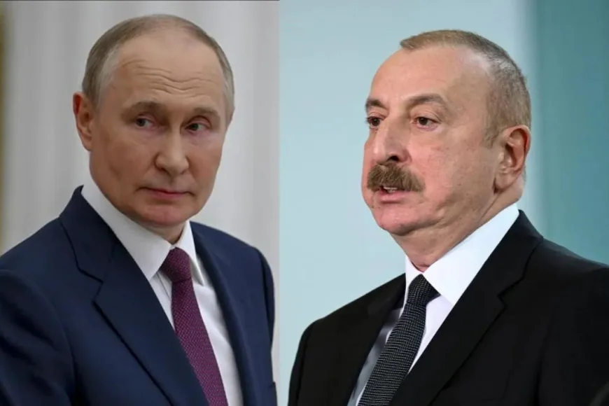 Olay iddia: Putin, Aliyev’i arayarak darbeyi önledi