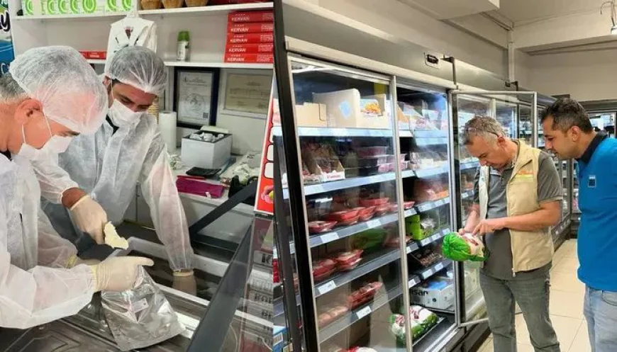 Gıda Sahtekarlığı Alarmı: Bakanlık 4 İl İçin Uyarıda Bulundu