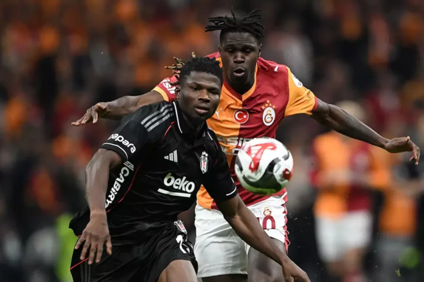 Nefesleri Kesen Mücadele: Derbi Berabere Bitti