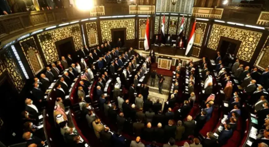 Suriye, Tarihî İlk Parlamento Seçimlerine Girdi