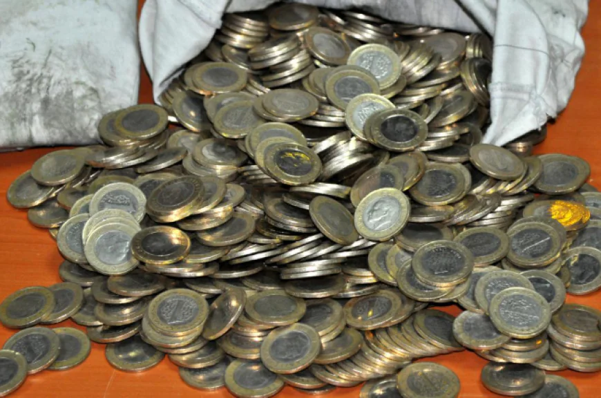 Darphane’den 8 Aylık Sessizliği Bozan Hamle: Küçük Kuruşlar Raflarda