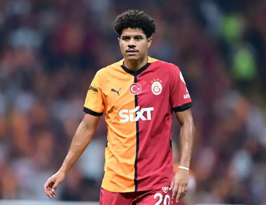 Gabriel Sara Suriye A Milli Takımı Seçenekleri Arasında