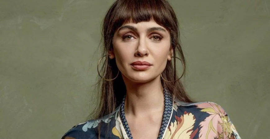 Birce Akalay’ın İfade Sonrası Basına Yansıyan Görüntüleri