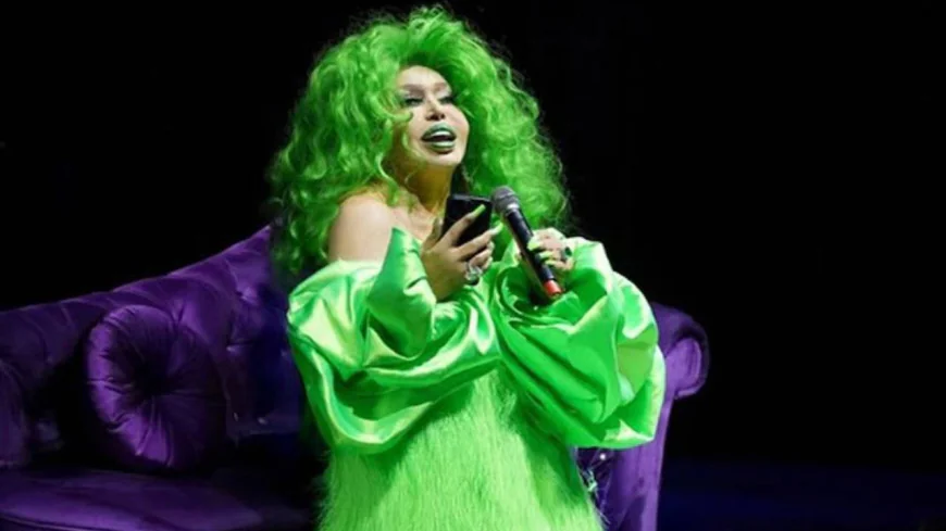 Bülent Ersoy’un Konserdeki Sözleri Olay Yarattı