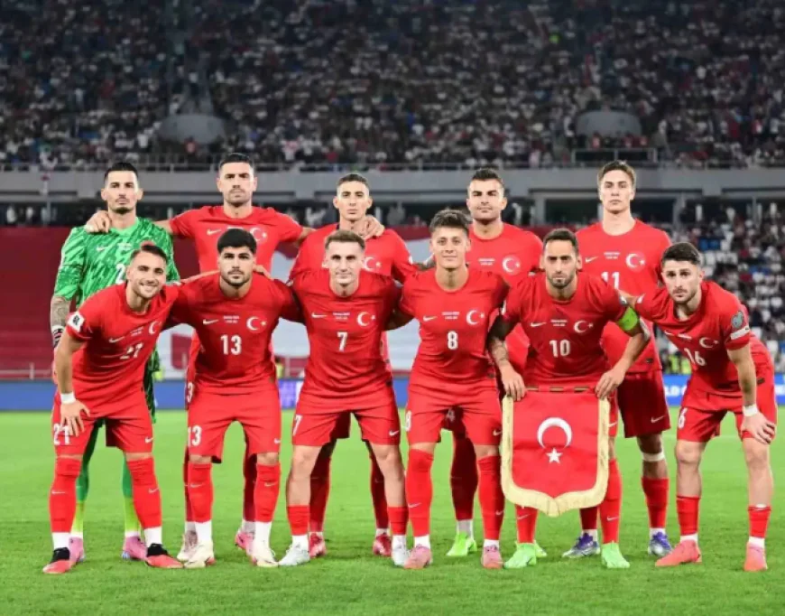 Türkiye-Gürcistan Maçı Biletleri Taraftarlarla Buluşuyor