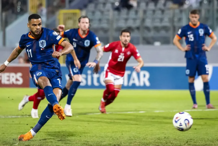 Gol Dolu Bir Gece: Dünya Kupası Elemeleri’nde Sürpriz Sonuçlar