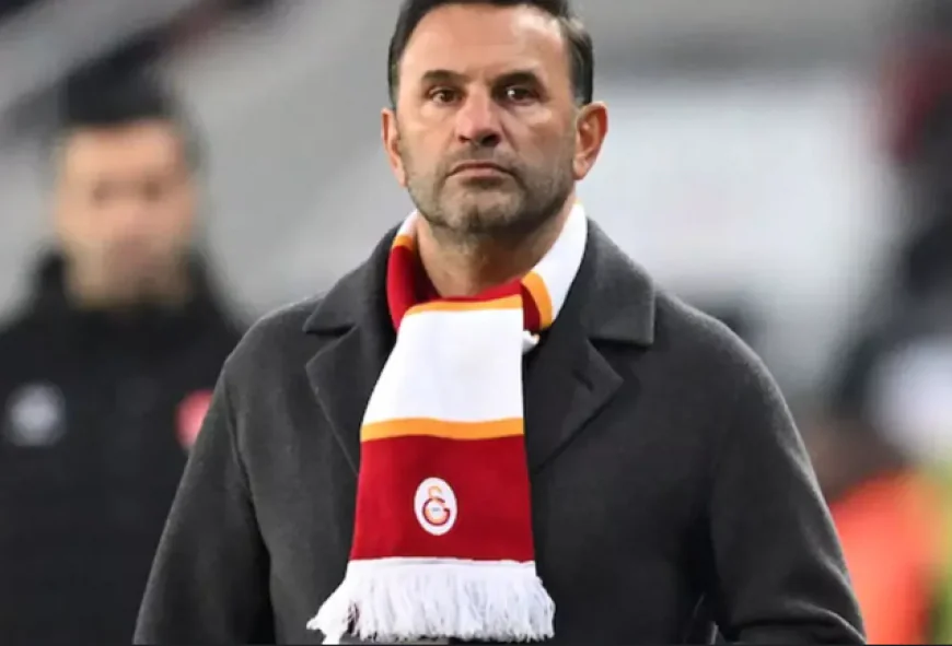Galatasaray, Okan Buruk kararını açıkladı: Yeni maaşı ne kadar