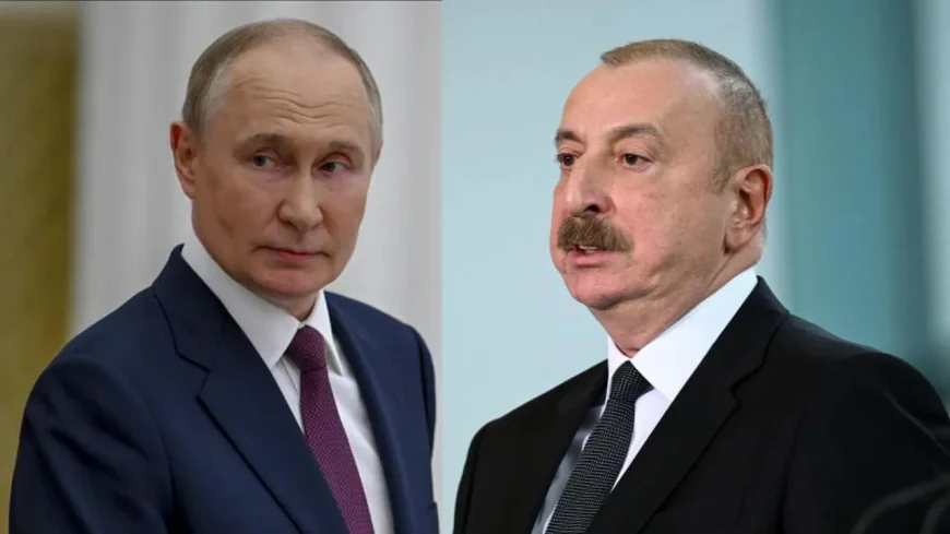 Olay iddia: Putin, Aliyev’i arayarak darbeyi önledi