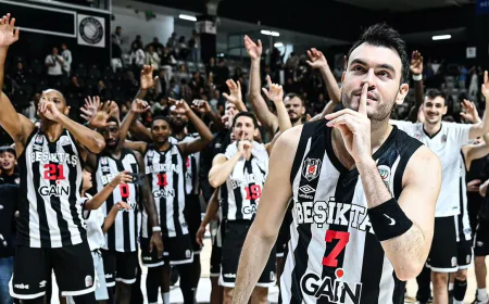 GAİN platformunda Beşiktaş’tan tarihe geçen açılış