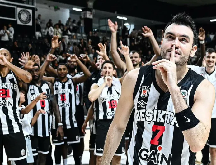 GAİN platformunda Beşiktaş’tan tarihe geçen açılış
