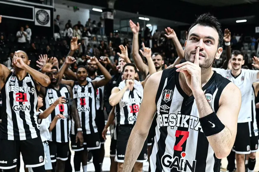 GAİN platformunda Beşiktaş’tan tarihe geçen açılış