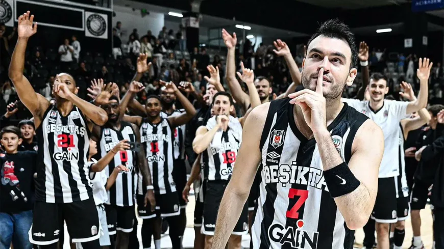 GAİN platformunda Beşiktaş’tan tarihe geçen açılış