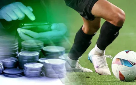 TFF’den Tarihi Adım: Bahis Oynayan Kulüp Başkanları İçin Düğmeye Basıldı