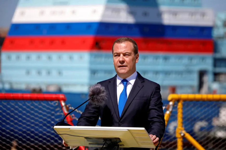 Rusya’dan Avrupa’yı Sarsan Açıklama! Medvedev’den Dikkat Çeken Sözler